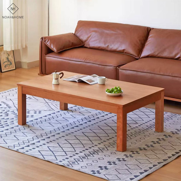 CU/塌塌米 實木茶几