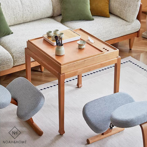 CU/自在茶桌 日式 實木茶桌
