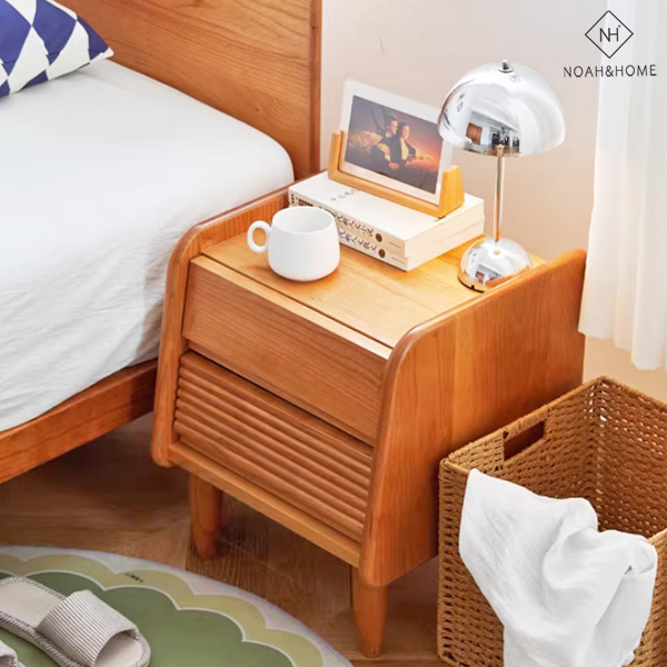 CU/好眠 實木床頭櫃