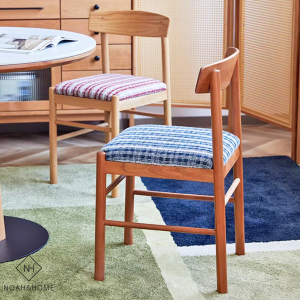 CU/奈斯椅 實木餐椅