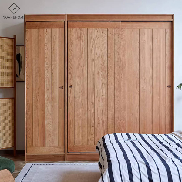 CU/山川 實木衣櫃