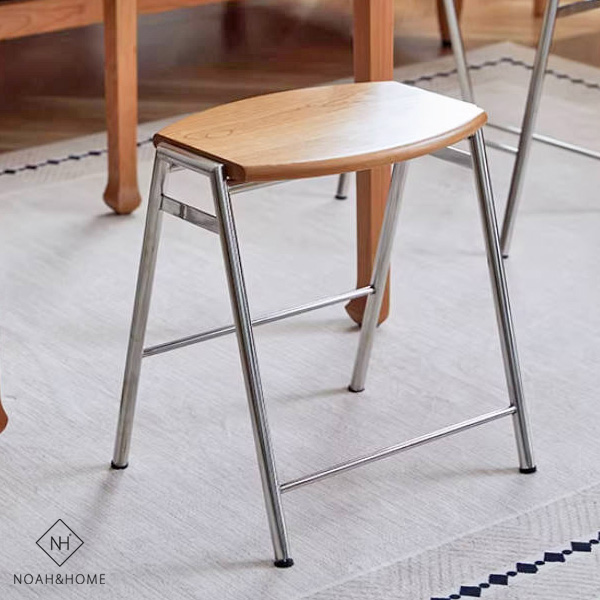 CU/推疊凳 實木椅凳