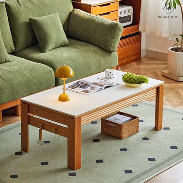 CU/幾米 實木茶几