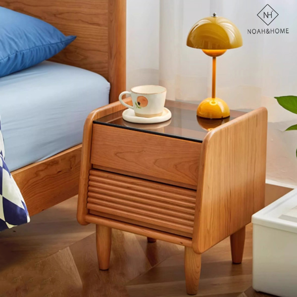 CU/好眠 實木床頭櫃