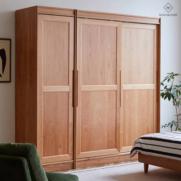 CU/山川 實木衣櫃