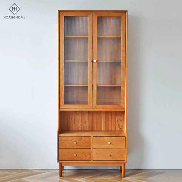 CU/淨淨 實木書櫃