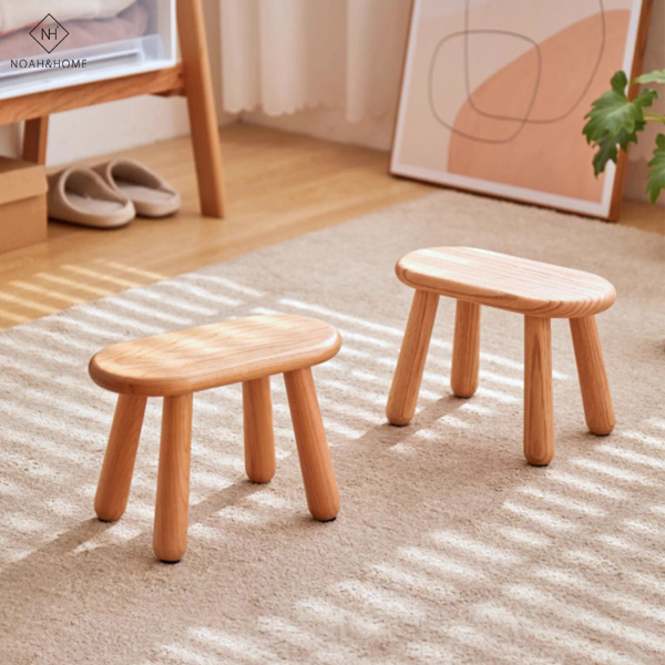 CU/萌芽 實木椅凳