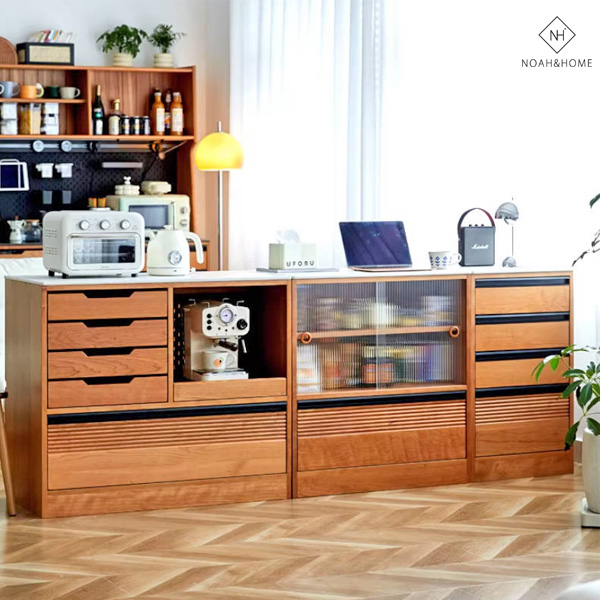 CU/集集組合 實木餐邊櫃