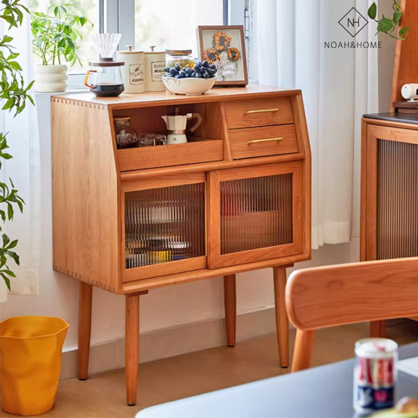 CU/四季 實木邊櫃