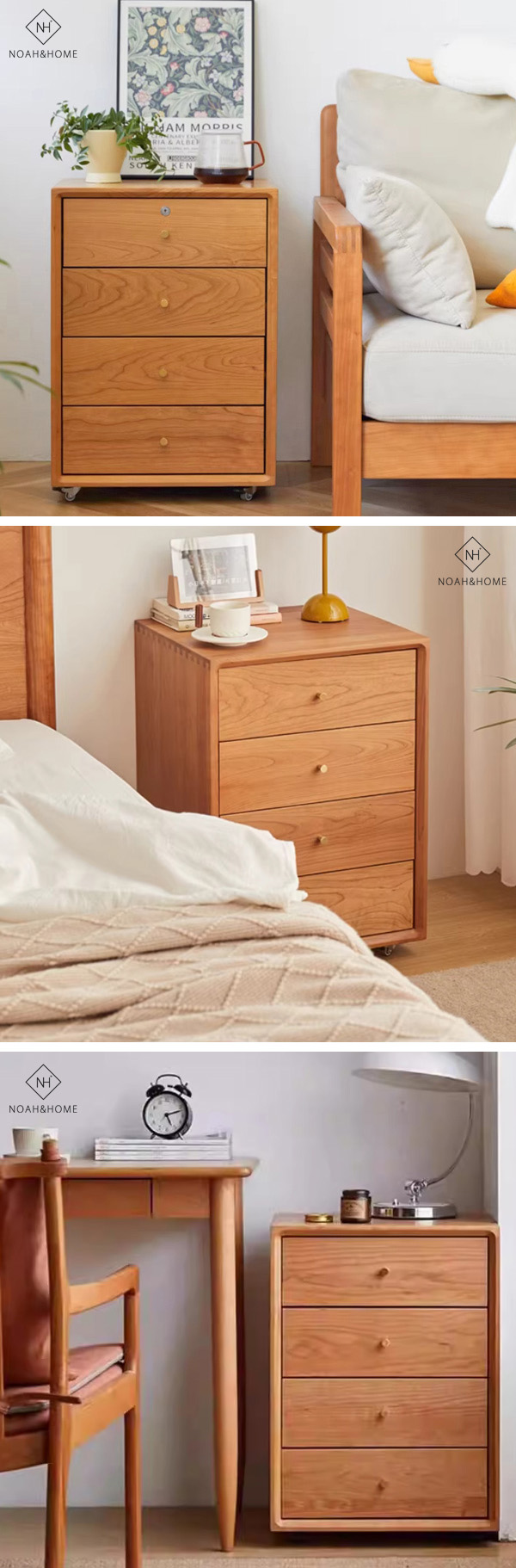 CU/幕幕 實木收納櫃