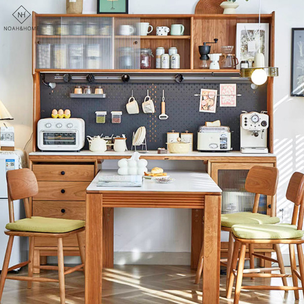 CU/原序 實木餐邊櫃