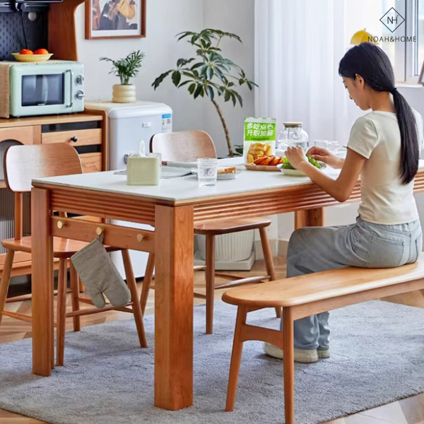 CU/方寓 實木餐桌