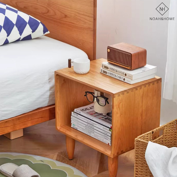 CU/方隅 實木床頭櫃
