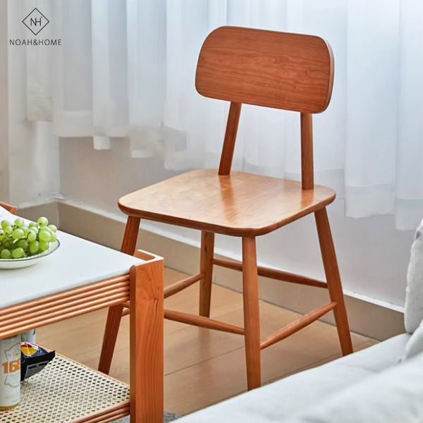 CU/仲夏 實木餐椅