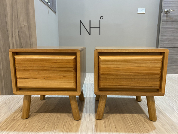 TACO章魚床頭櫃 MIT