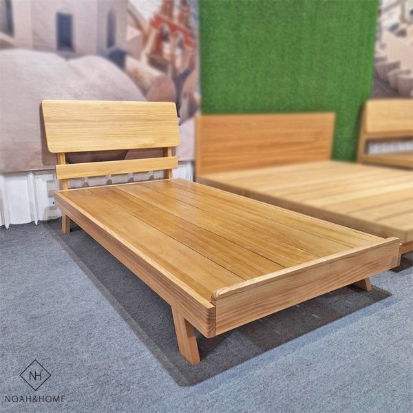 米亞實木床架MIT