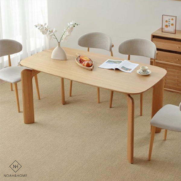 QMS/D21 和睦 實木餐桌
