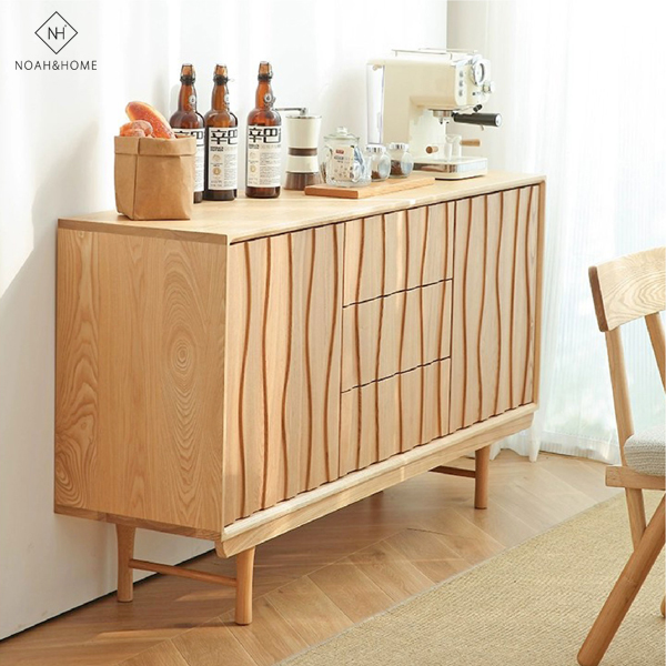 QMS/K33 知音 實木餐邊櫃