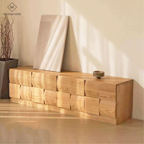 QMS/K34 魔方 實木電視櫃