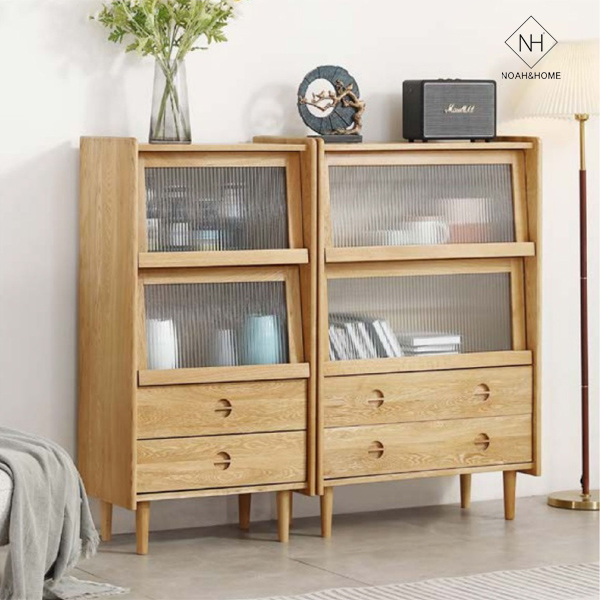 QMS/K39 北陌 實木收納櫃