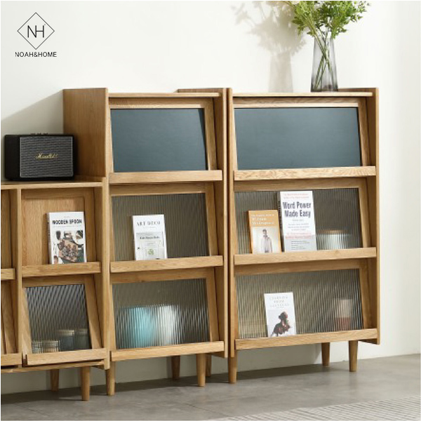 QMS/K40 北陌 實木收納櫃