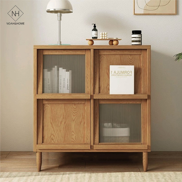 QMS/K41 北陌 實木四格櫃