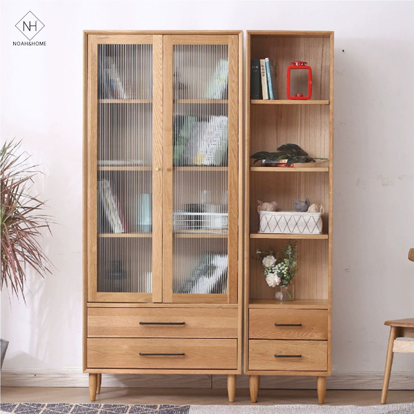 QMS/K47 晴天 實木書櫃