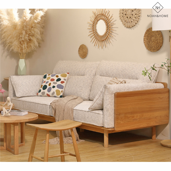 QMS/SF02 曼杜 實木沙發