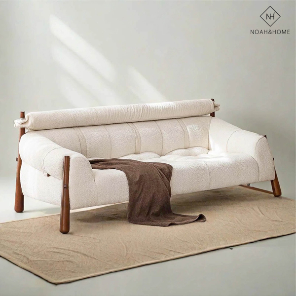 QMS/SF06 魔方 實木沙發