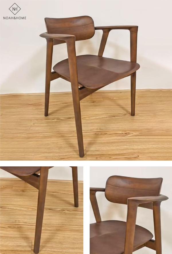 QMS/Y21 曼杜餐椅 實木餐椅