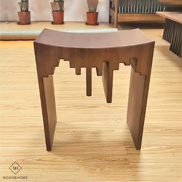 QMS/Y22 曼杜矮凳 實木餐凳