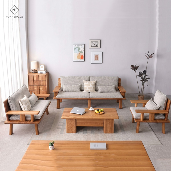 NDW/YMSF003隱木 實木沙發